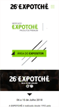 Mobile Screenshot of expotche.com.br